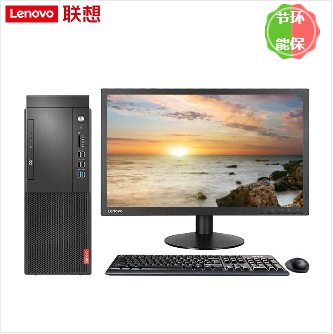 台式计算机 联想/LENOVO M428-A335 酷睿 I5-9500 23.8 集成显卡 共享内存 128GB 1TB Windows 11 8GB