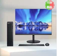 台式计算机 华为/Huawei 擎云W525 PGUW-WBX0K1 盘古M900 23.8 集成显卡 共享内存 512GB 银河麒麟专用版 8GB