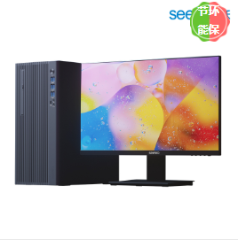 台式计算机 希沃/seewo D1530-5B12X00 酷睿 15-12400 23.8 集成显卡 共享内存512GB Windows 11 8GB