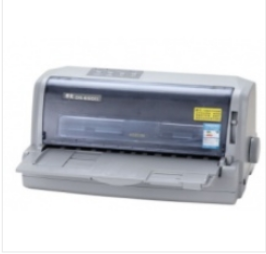 得实（Dascom）DS-650II 高效多用途24针 82列平推证簿打印机